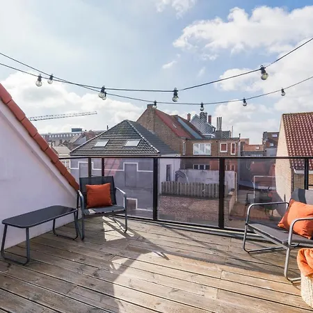 Holiday home Sersea - Spacious House In With Garage Ostend