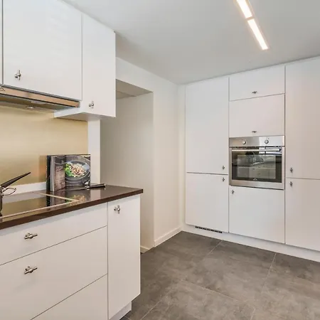 Sersea - Spacious House In With Garage Ostend